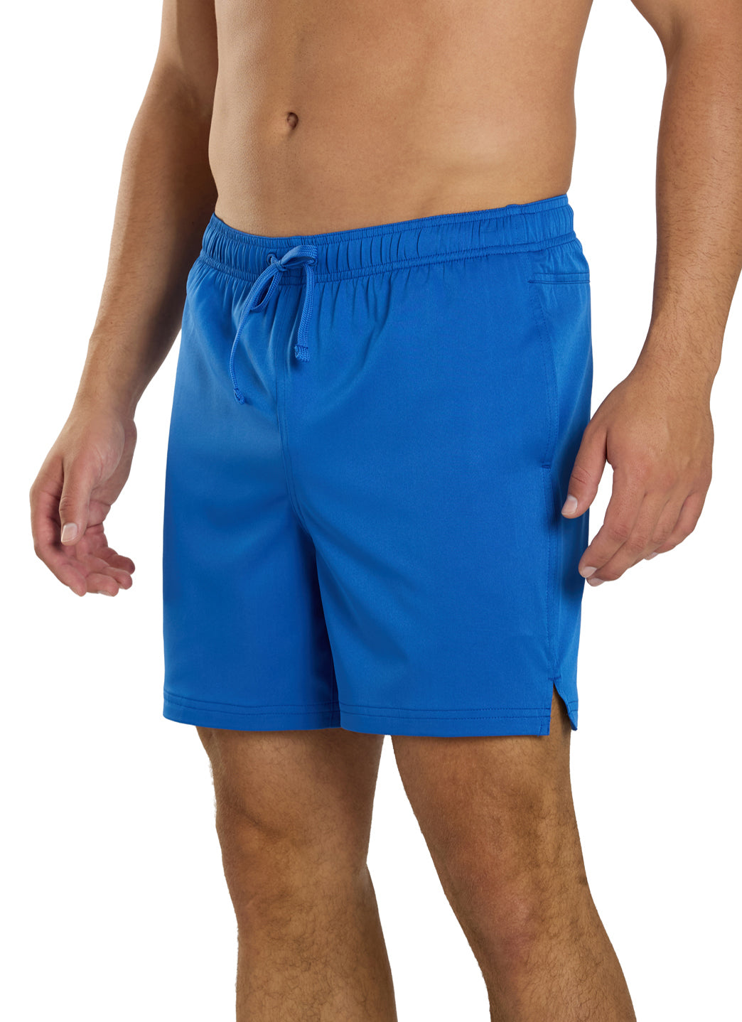 Sporti Men's 5.5" Active Swim Trunk Volley Short