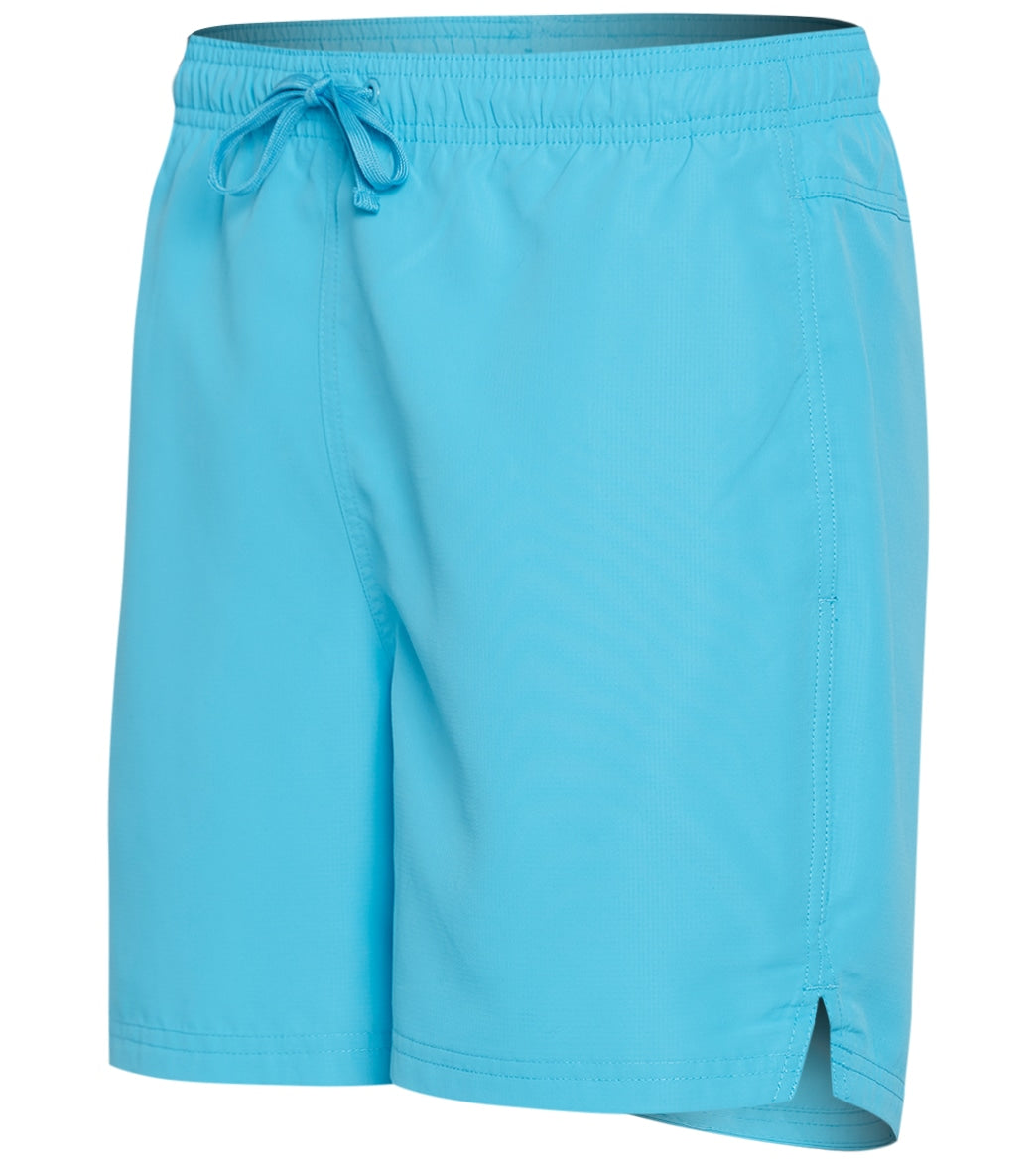 Sporti Men's 5.5" Active Swim Trunk Volley Short