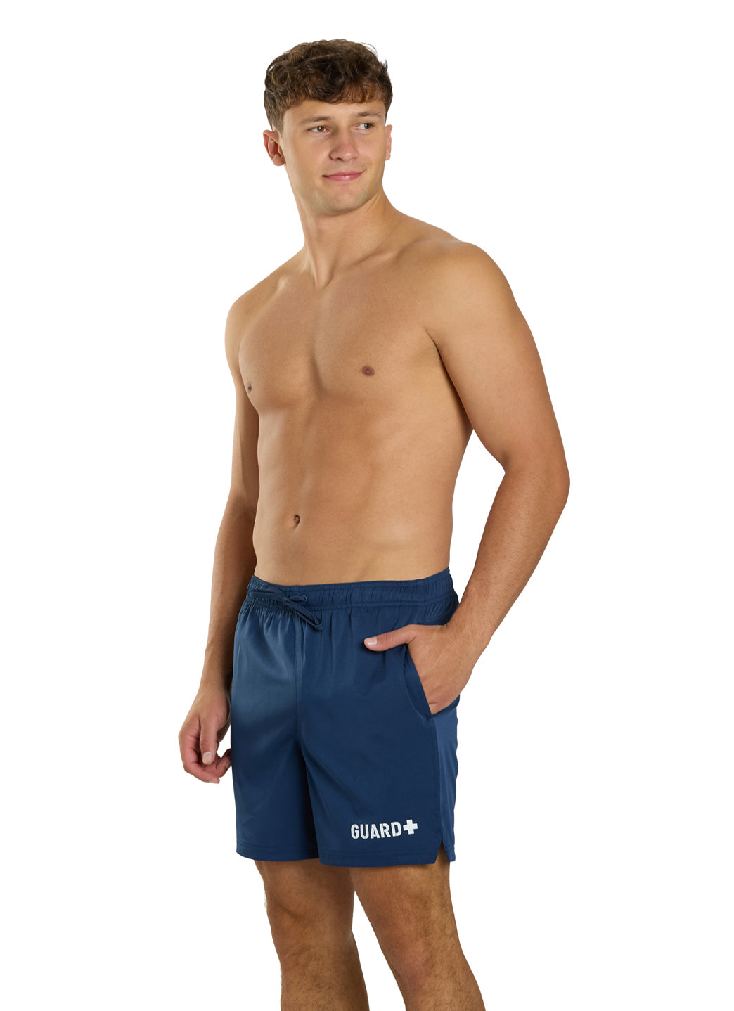 Sporti Guard Men's Swim Trunk