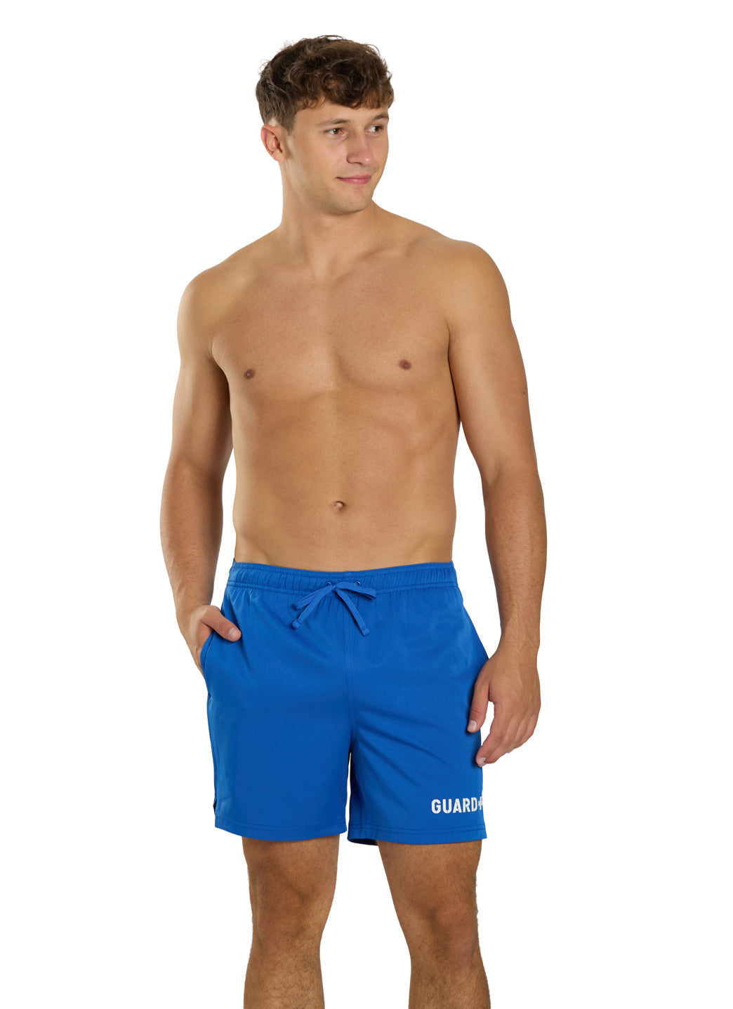 Sporti Guard Men's Swim Trunk