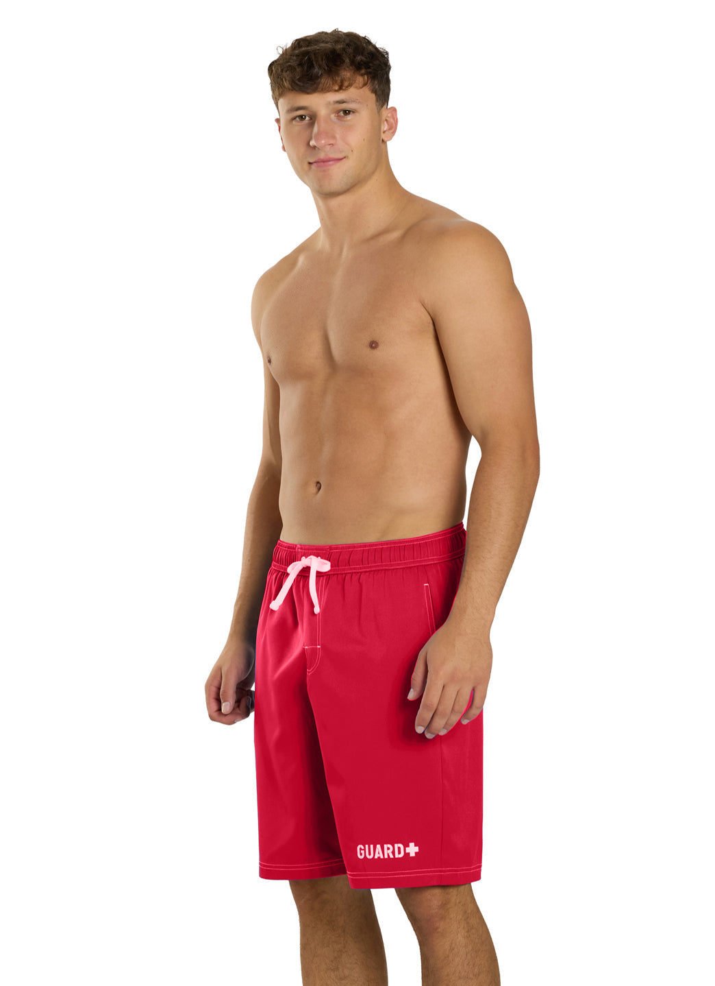 Sporti Guard Men's Hybrid Cargo Swim Trunk
