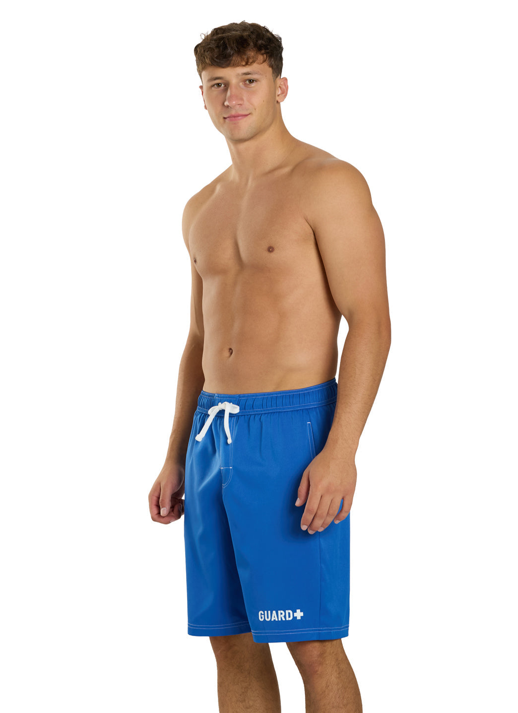 Sporti Guard Men's Hybrid Cargo Swim Trunk