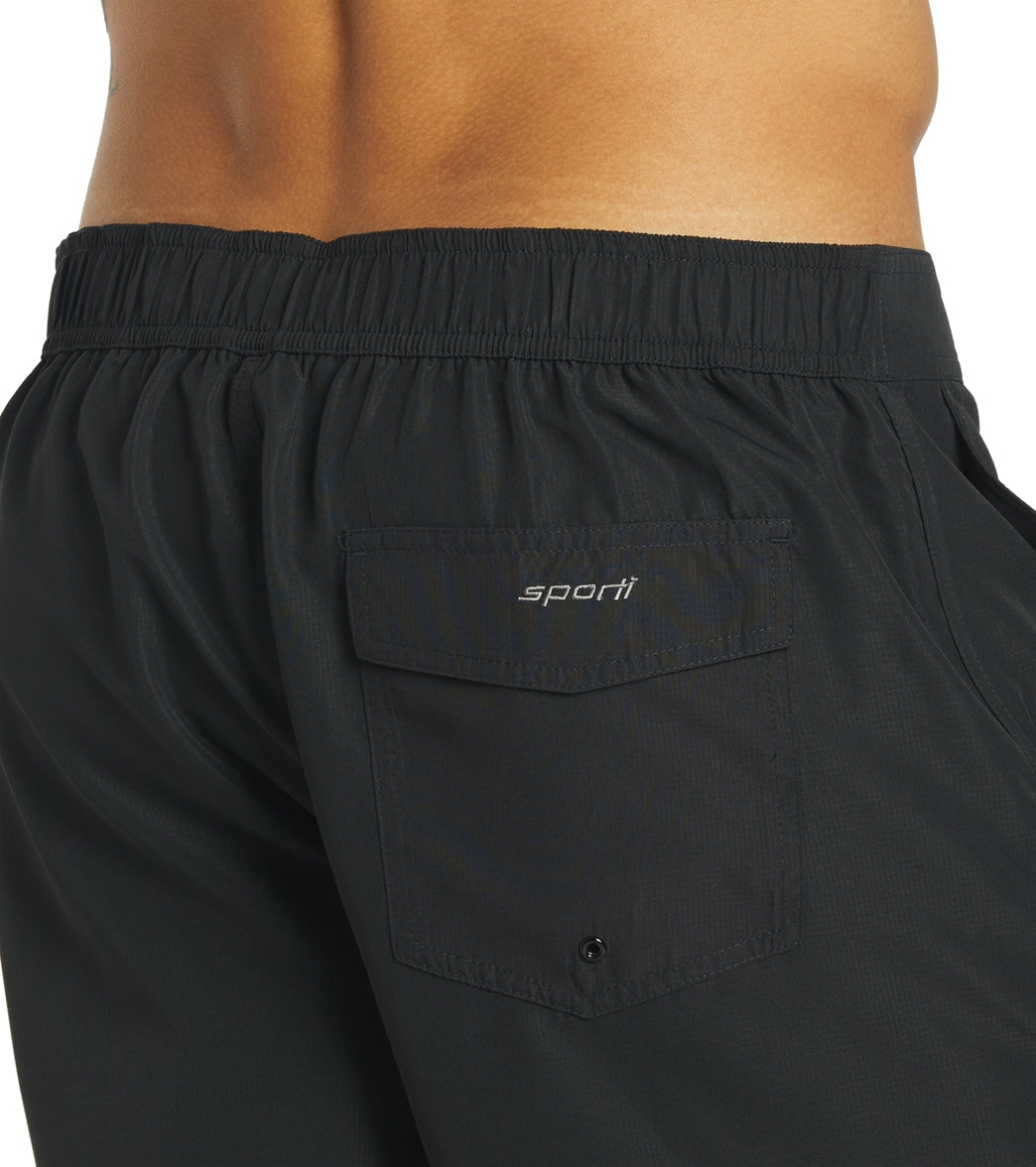 Sporti Men's Hybrid Board Short
