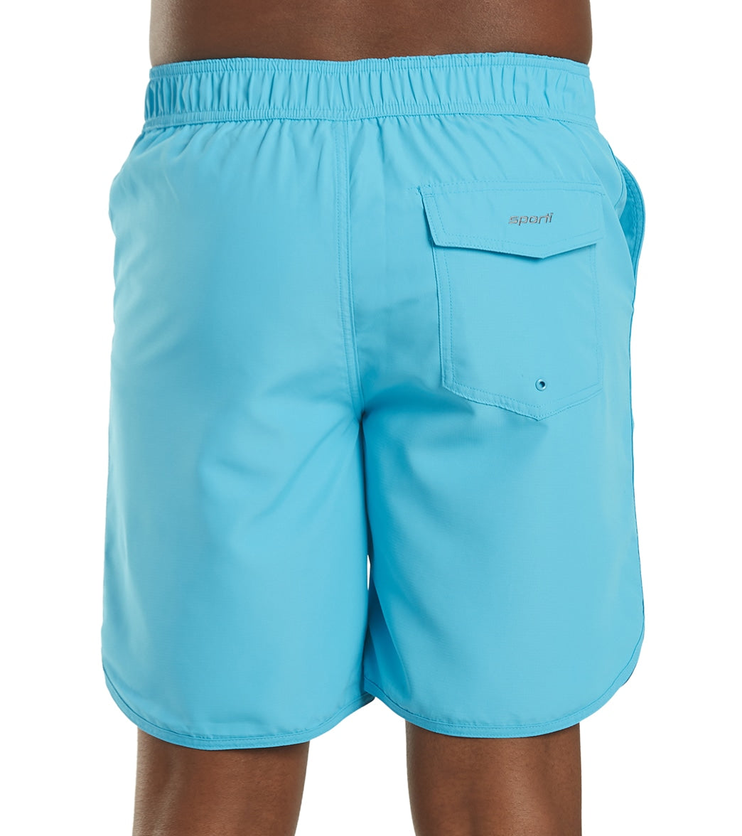 Sporti Men's Hybrid Board Short