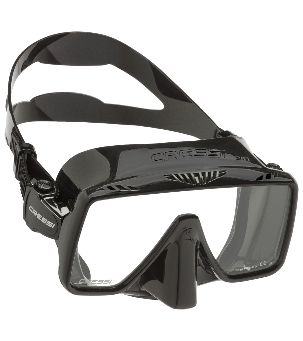 Cressi SF1 Frameless Scuba Mask