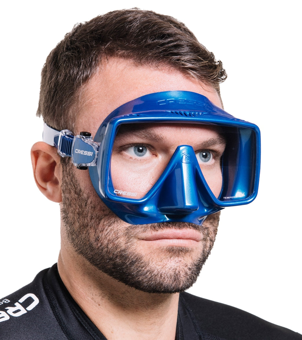 Cressi SF1 Frameless Scuba Mask