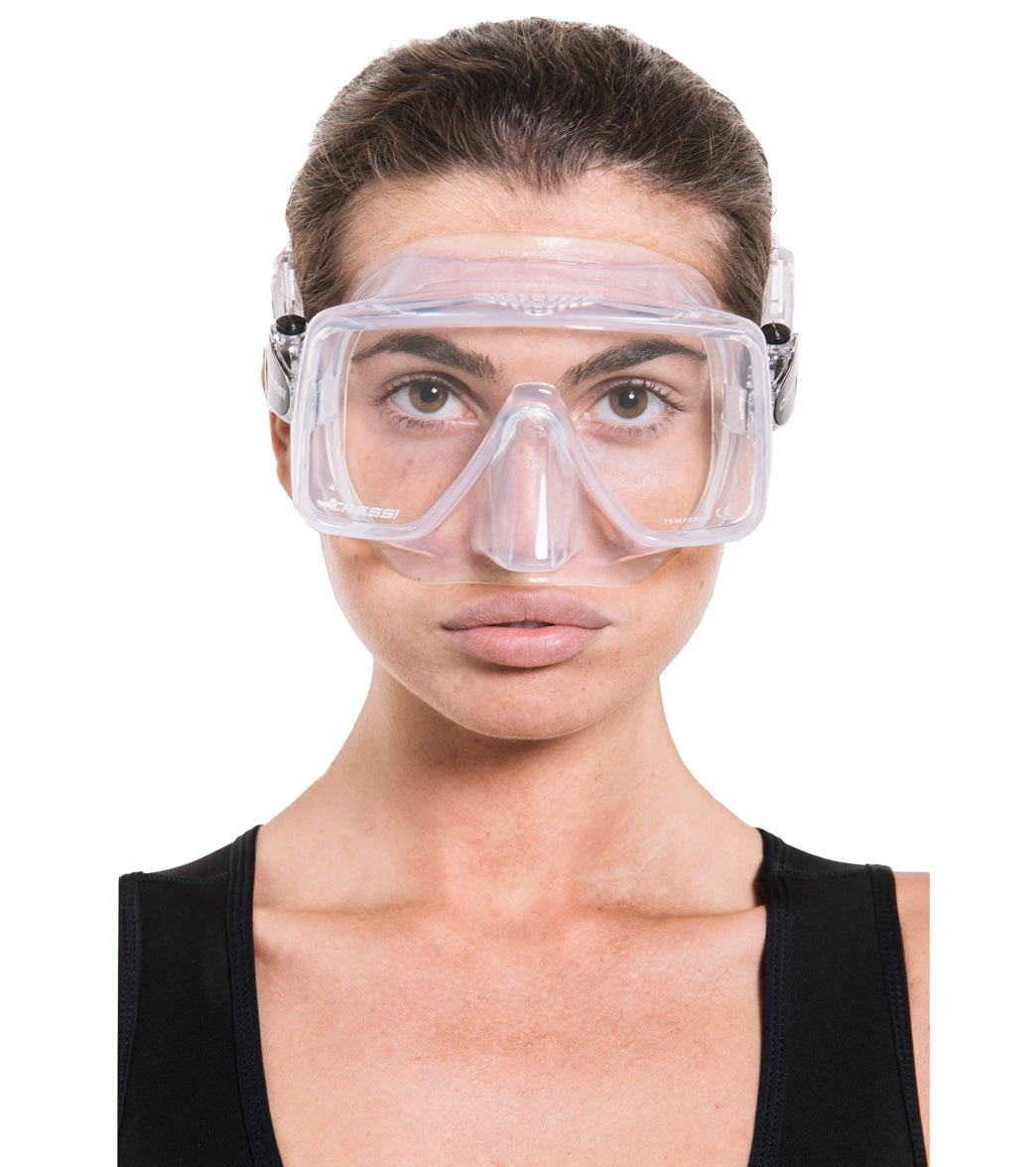 Cressi SF1 Frameless Scuba Mask