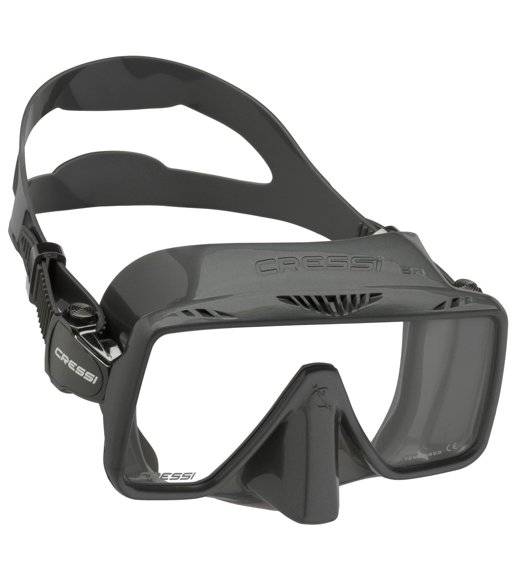 Cressi SF1 Frameless Scuba Mask