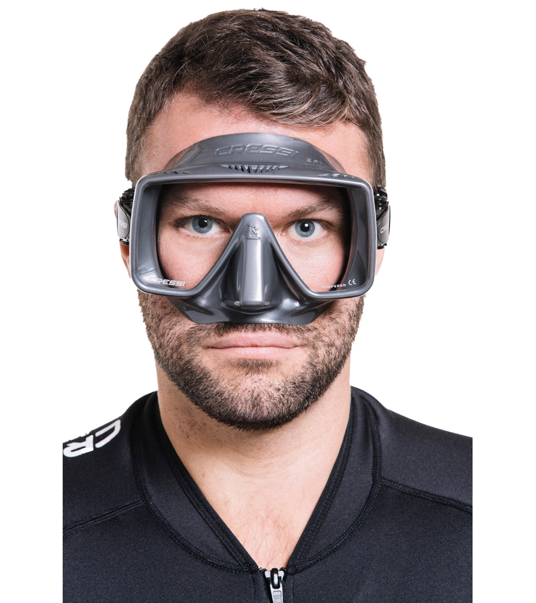 Cressi SF1 Frameless Scuba Mask