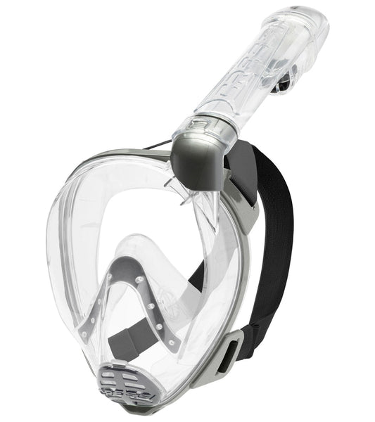 Cressi Baron Full Face Snorkeling Mask