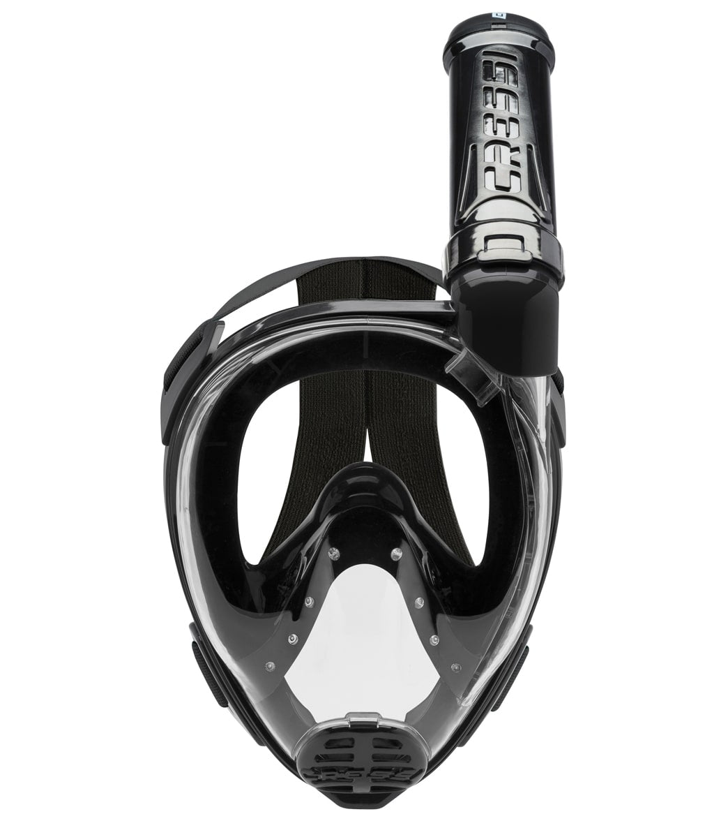 Cressi Baron Full Face Snorkeling Mask