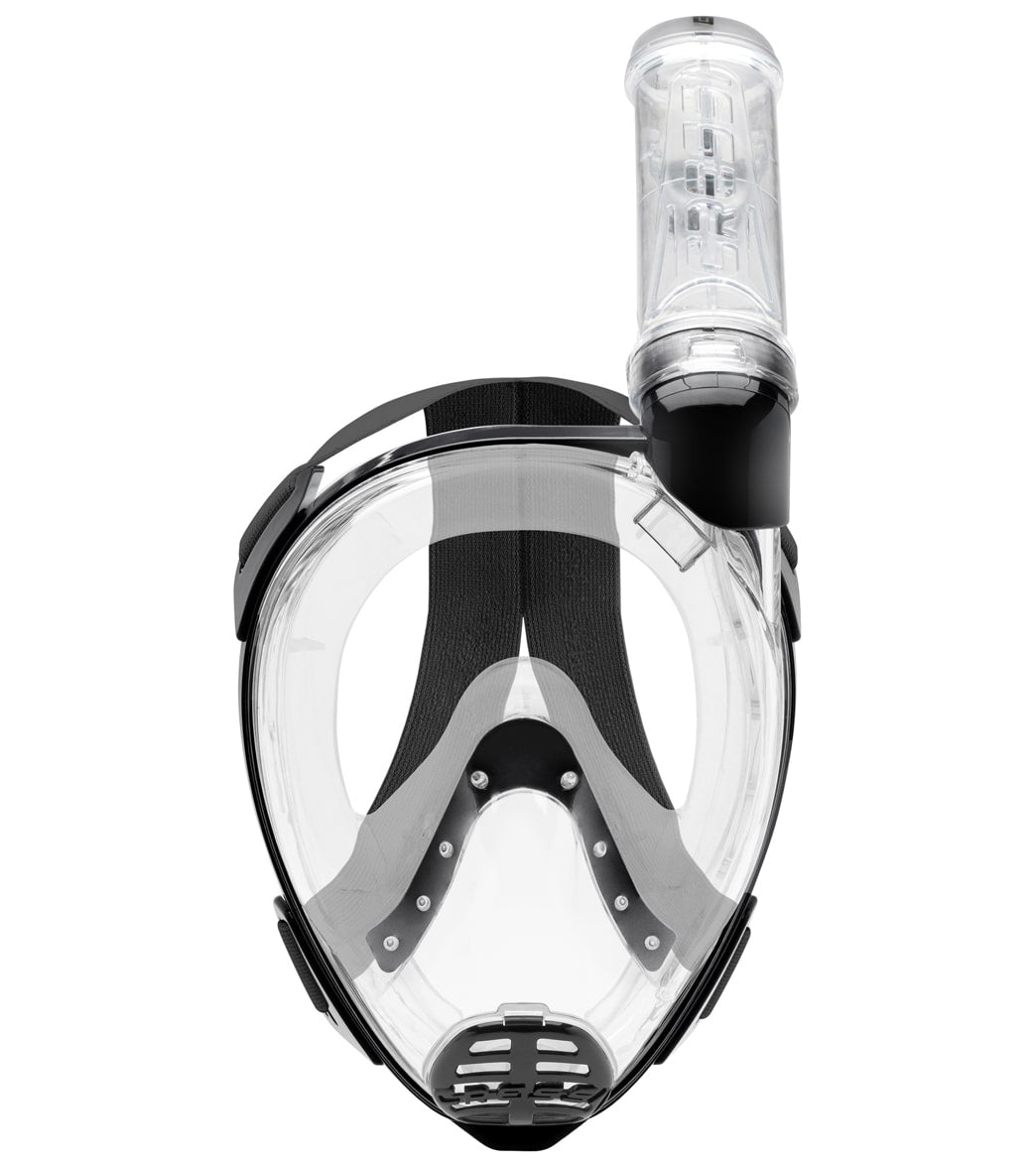 Cressi Baron Full Face Snorkeling Mask