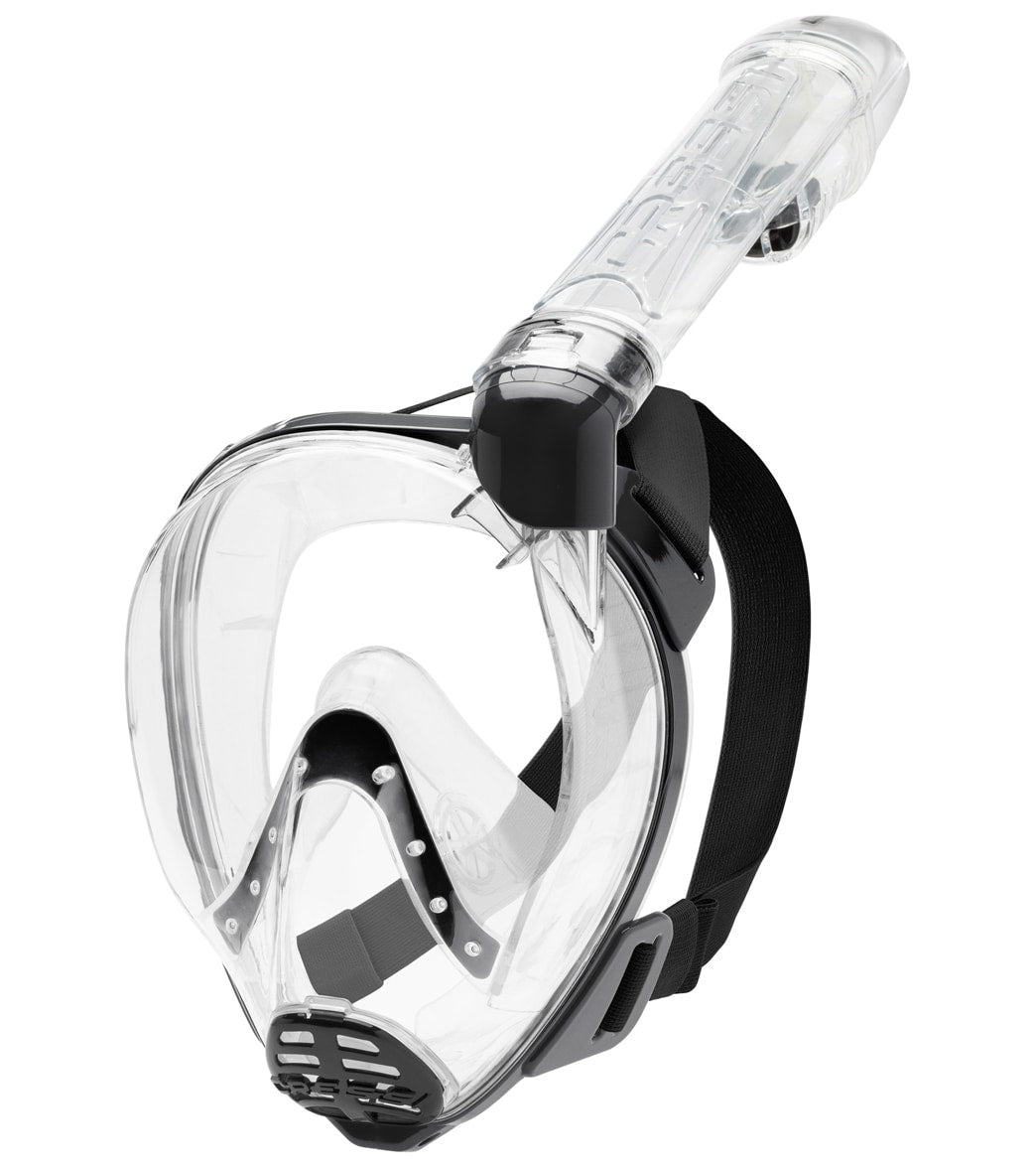 Cressi Baron Full Face Snorkeling Mask