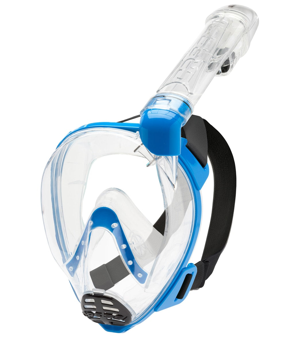 Cressi Baron Full Face Snorkeling Mask