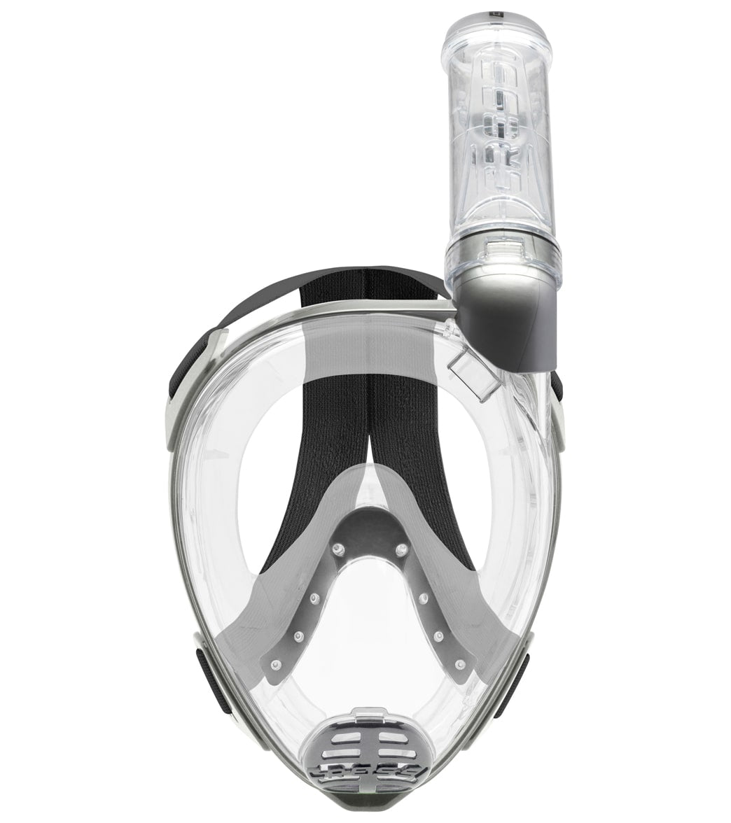 Cressi Baron Full Face Snorkeling Mask