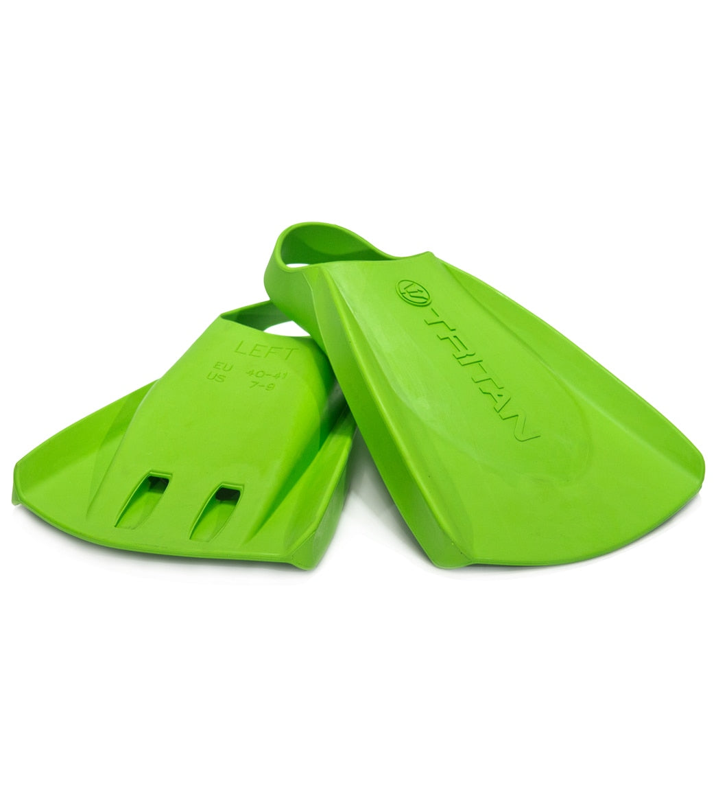 Bettertimes Tritan Rubber Floating Training Swim Fins