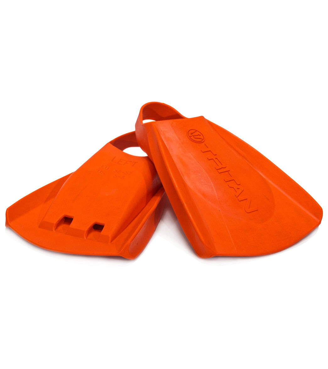 Bettertimes Tritan Rubber Floating Training Swim Fins