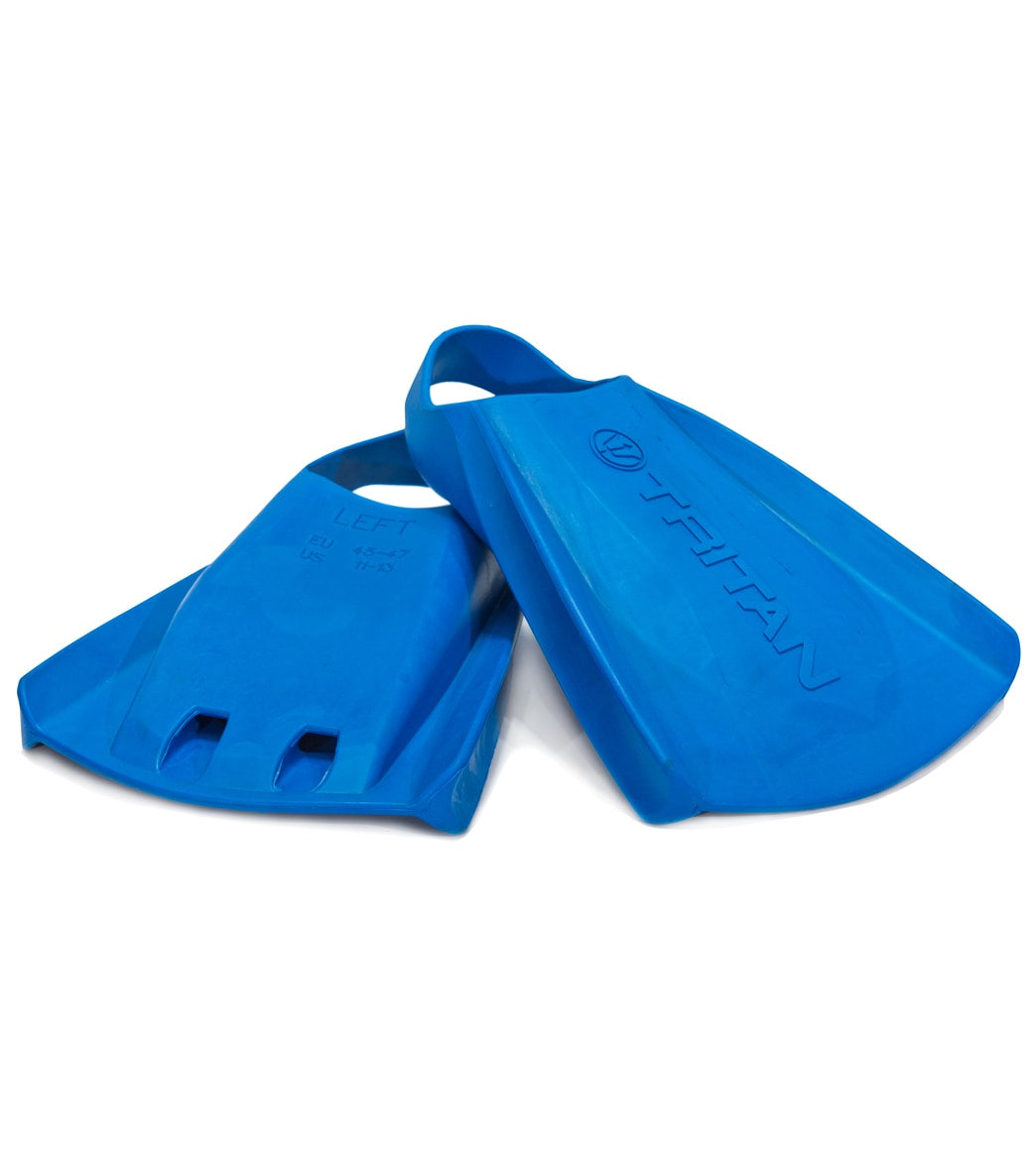 Bettertimes Tritan Rubber Floating Training Swim Fins