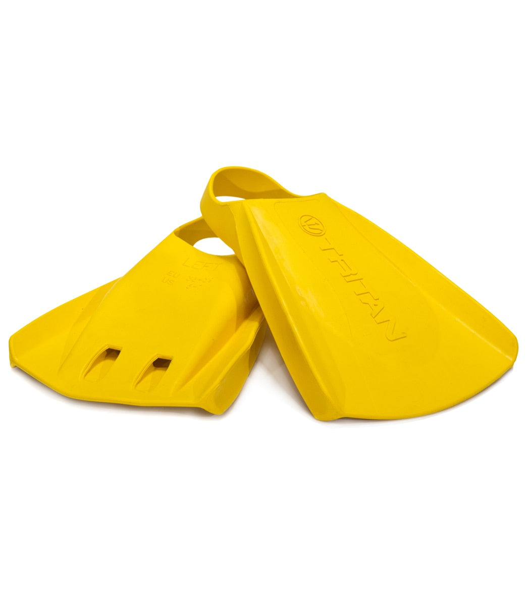Bettertimes Tritan Rubber Floating Training Swim Fins