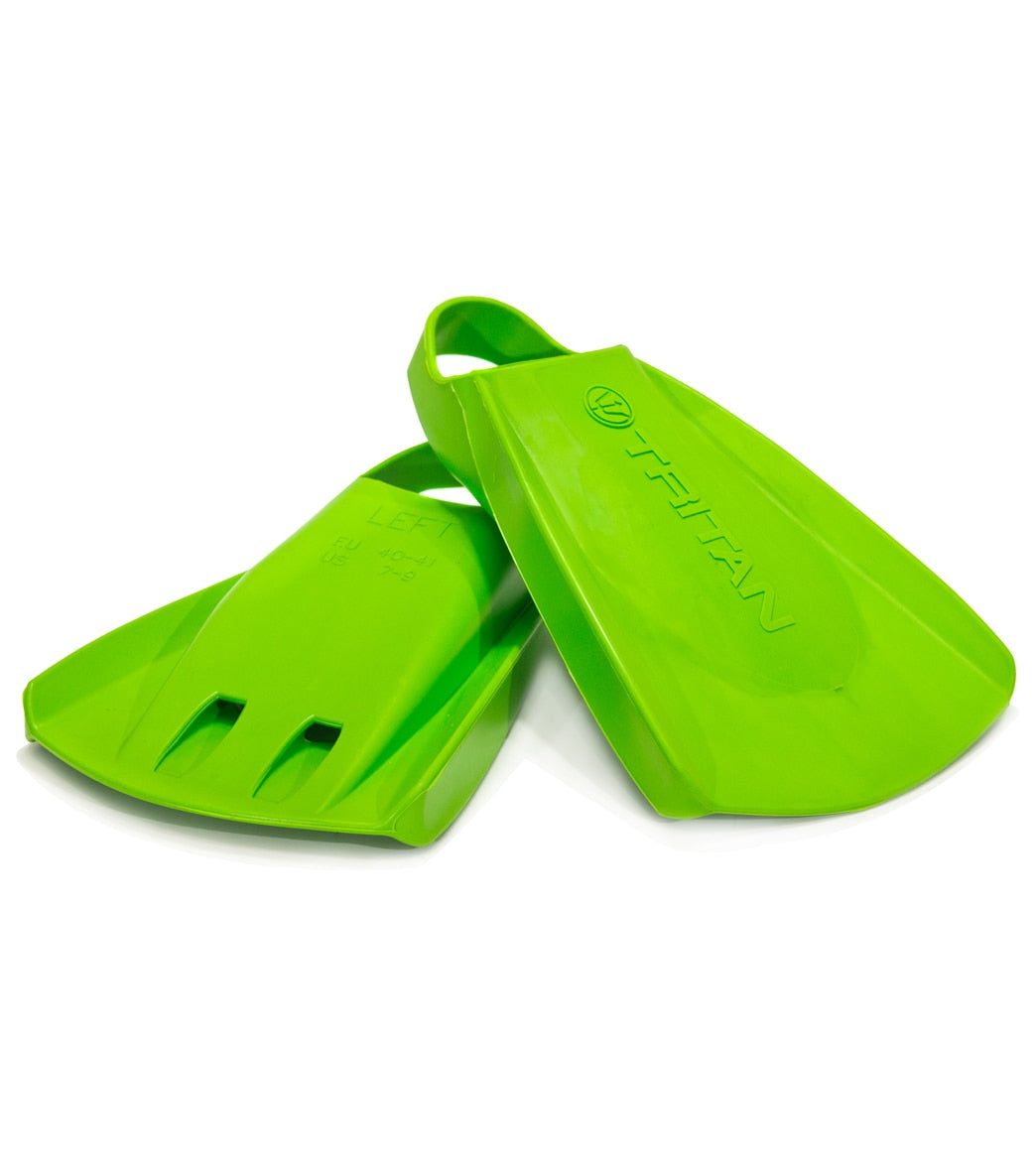 Bettertimes Tritan Silicone Training Swim Fins