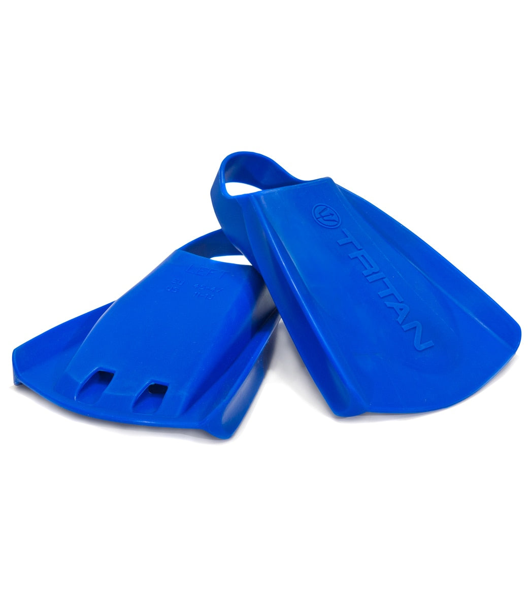 Bettertimes Tritan Silicone Training Swim Fins