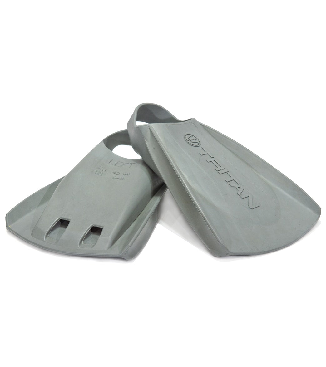 Bettertimes Tritan Silicone Training Swim Fins