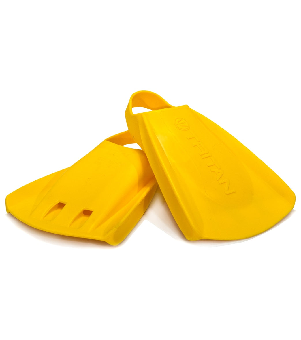 Bettertimes Tritan Silicone Training Swim Fins
