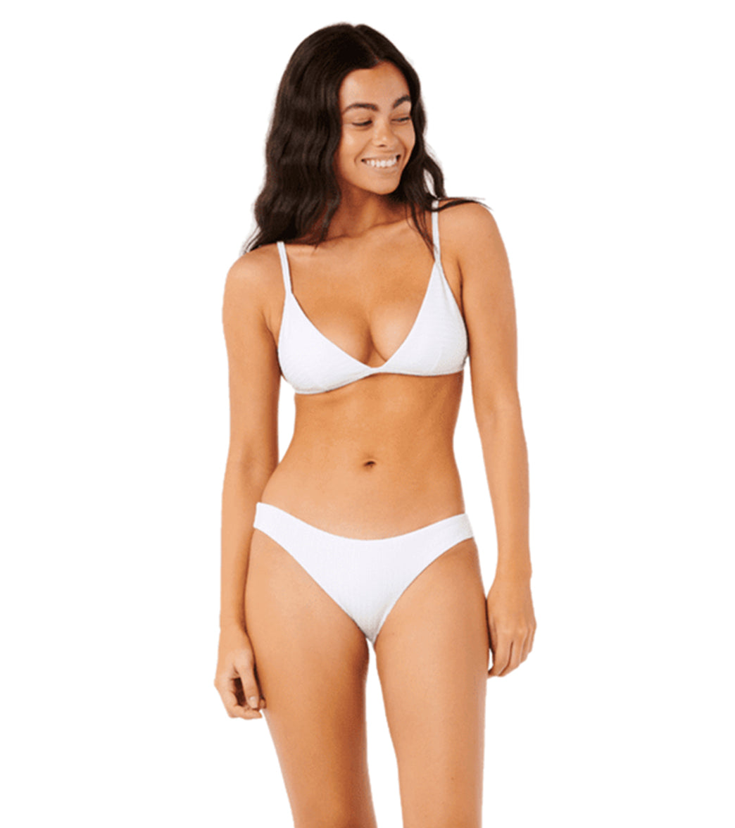 Rip Curl Women's Premium Surf Banded Triangle Bikini Top