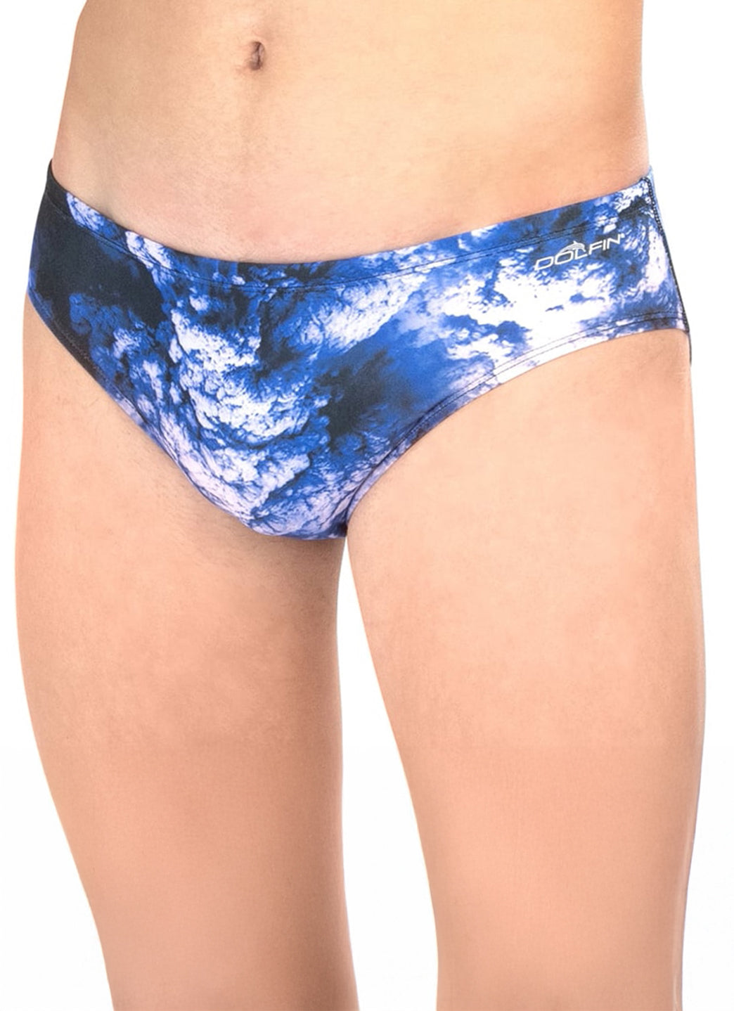 Dolfin Men's Reliance Cyclone Racer Brief Swimsuit