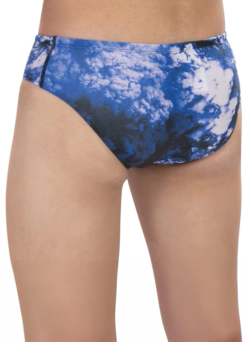 Dolfin Men's Reliance Cyclone Racer Brief Swimsuit