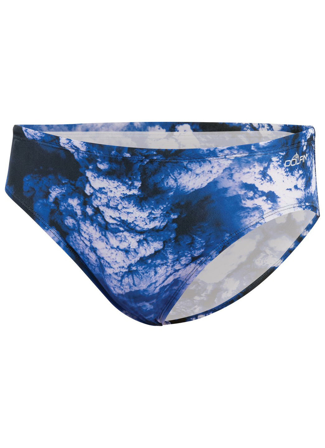 Dolfin Men's Reliance Cyclone Racer Brief Swimsuit