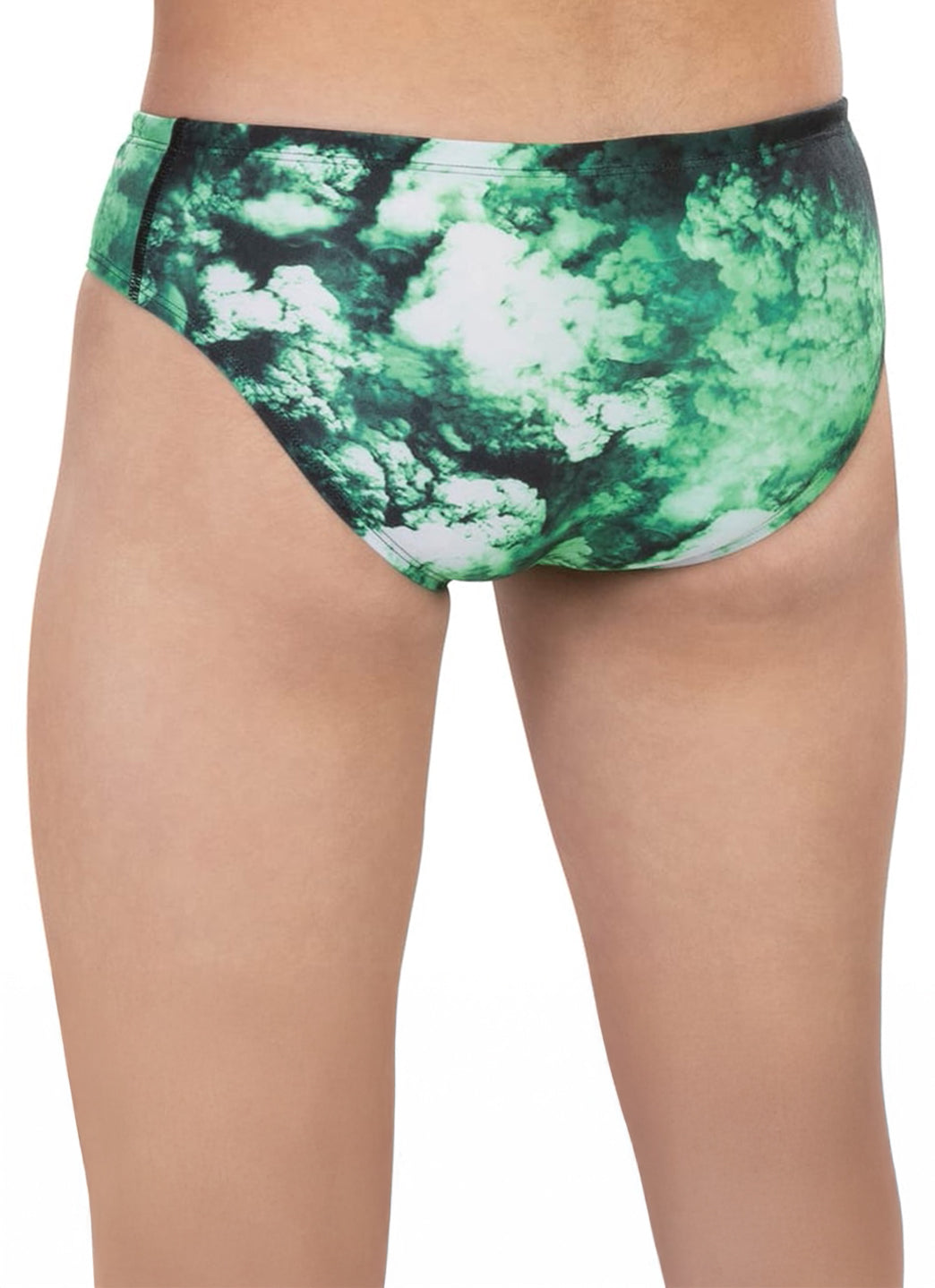 Dolfin Men's Reliance Cyclone Racer Brief Swimsuit