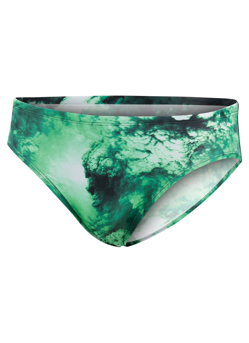 Dolfin Men's Reliance Cyclone Racer Brief Swimsuit