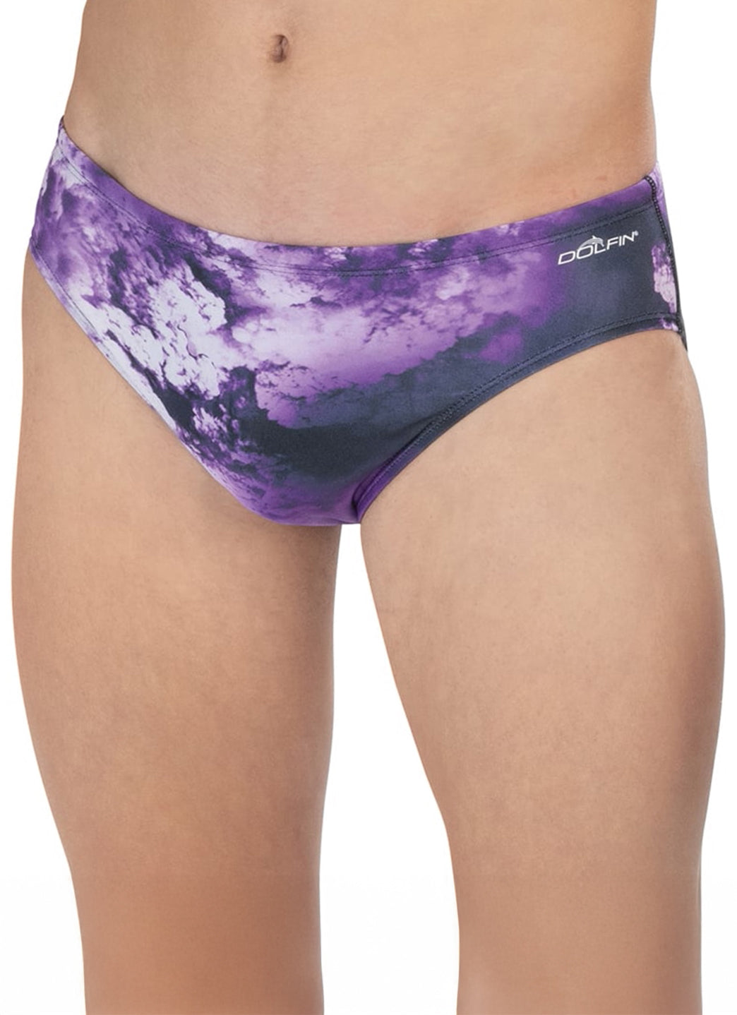 Dolfin Men's Reliance Cyclone Racer Brief Swimsuit