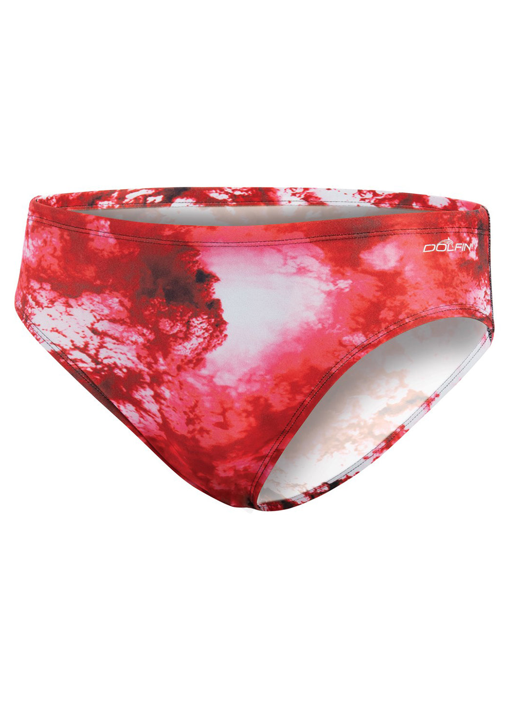 Dolfin Men's Reliance Cyclone Racer Brief Swimsuit