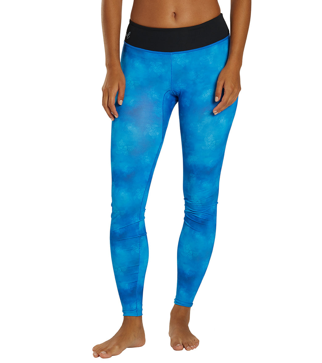 Xcel Women's Water Inspired Premium Stretch 8oz Swim Tights