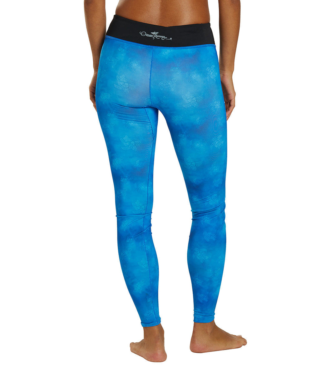 Xcel Women's Water Inspired Premium Stretch 8oz Swim Tights