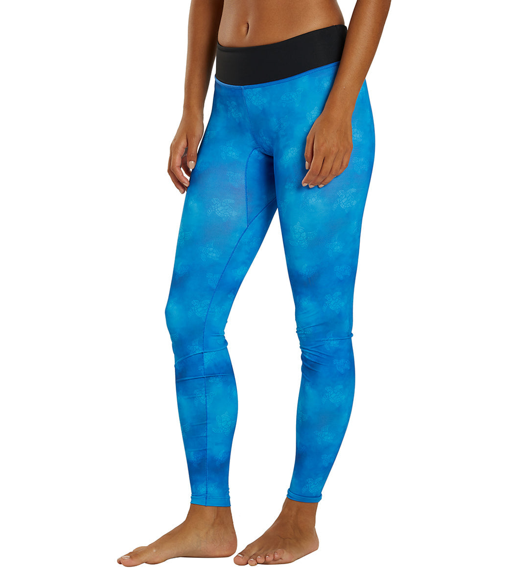 Xcel Women's Water Inspired Premium Stretch 8oz Swim Tights