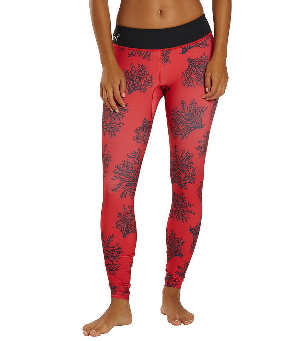 Xcel Women's Water Inspired Premium Stretch 8oz Swim Tights