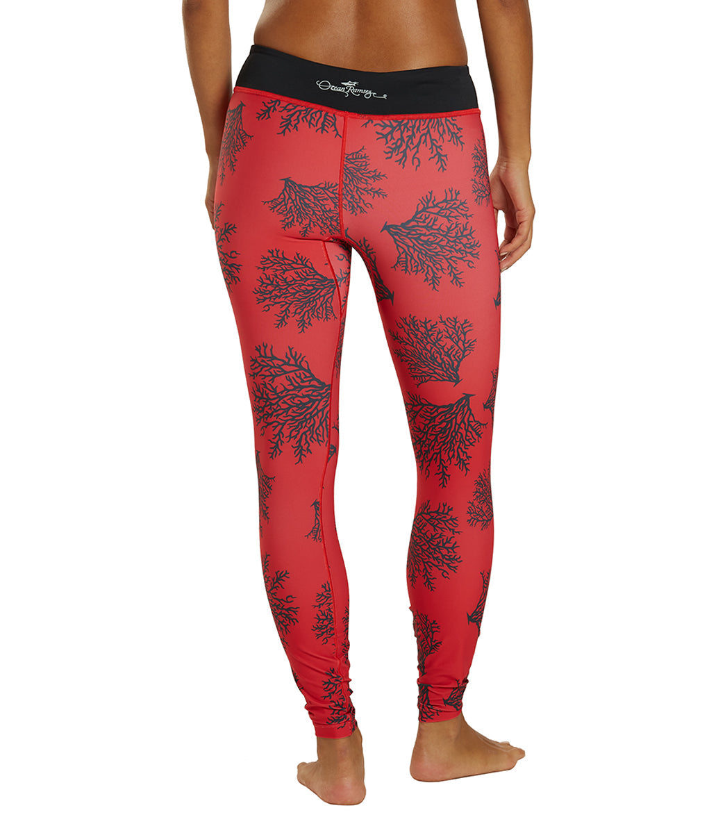 Xcel Women's Water Inspired Premium Stretch 8oz Swim Tights