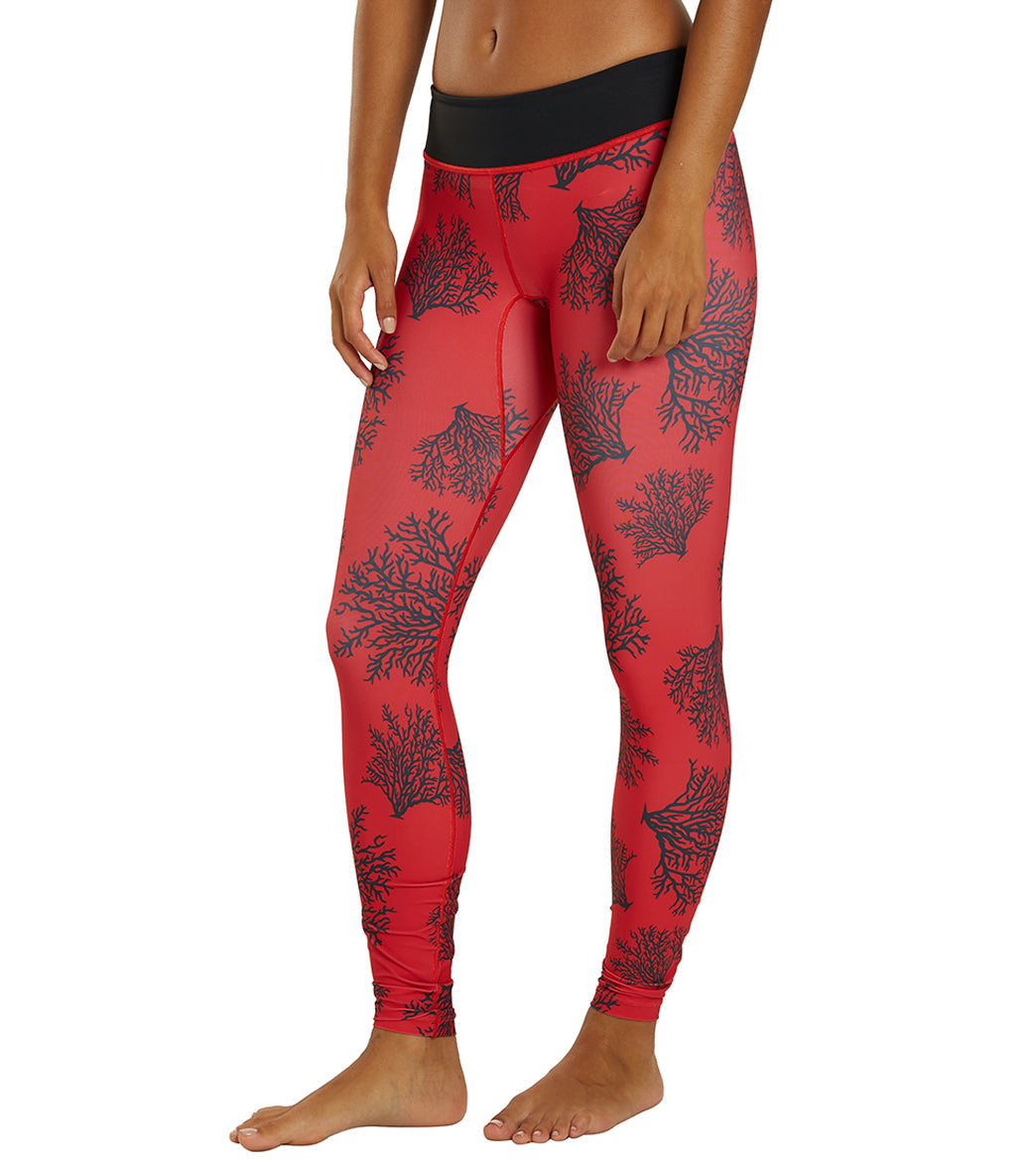 Xcel Women's Water Inspired Premium Stretch 8oz Swim Tights