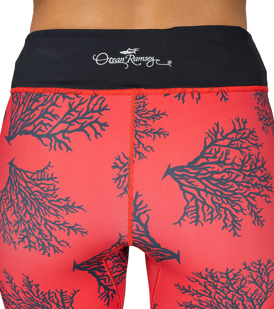 Xcel Women's Water Inspired Premium Stretch 8oz Swim Tights