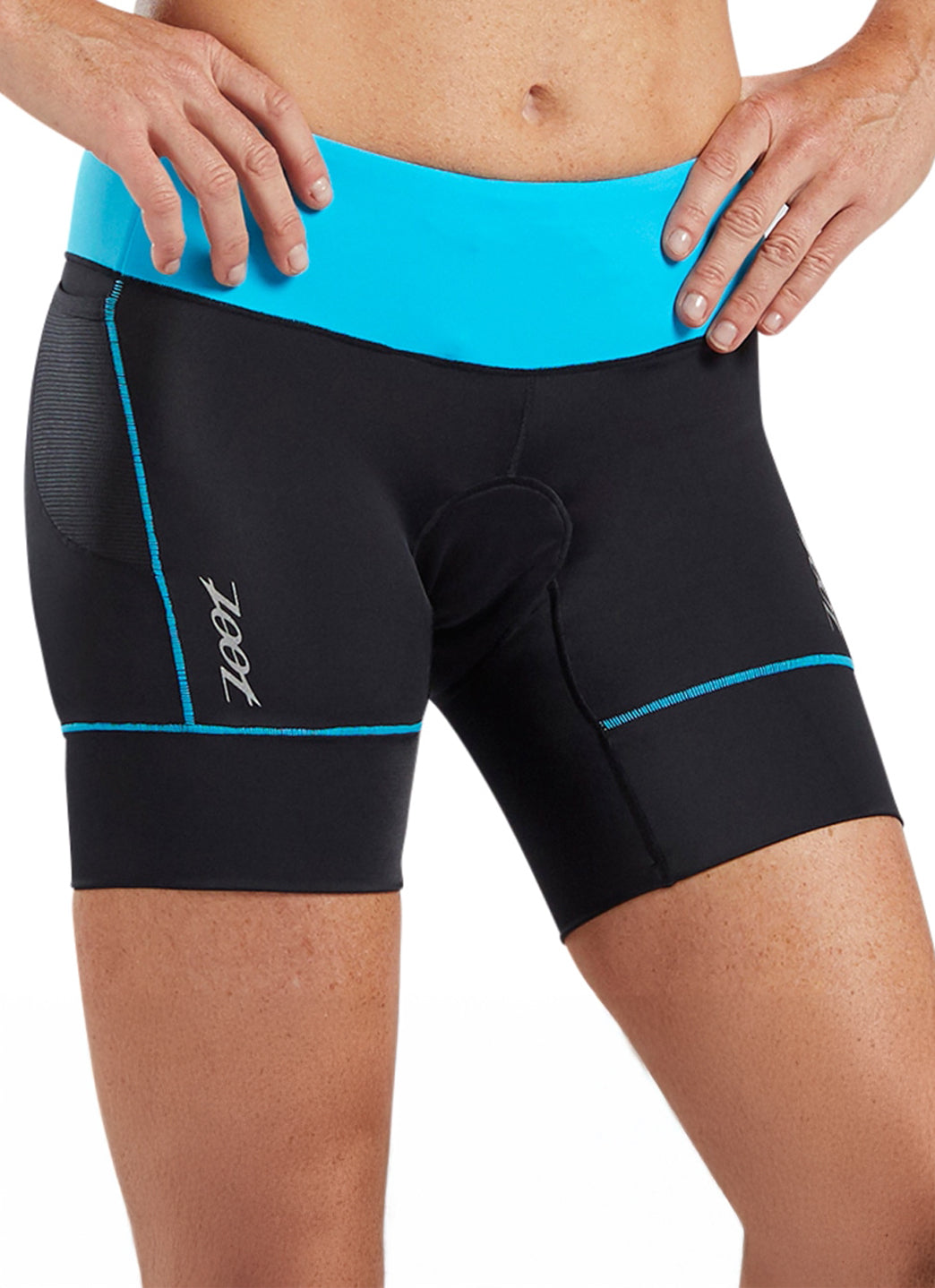 Zoot Women's Core + Tri 6" Short