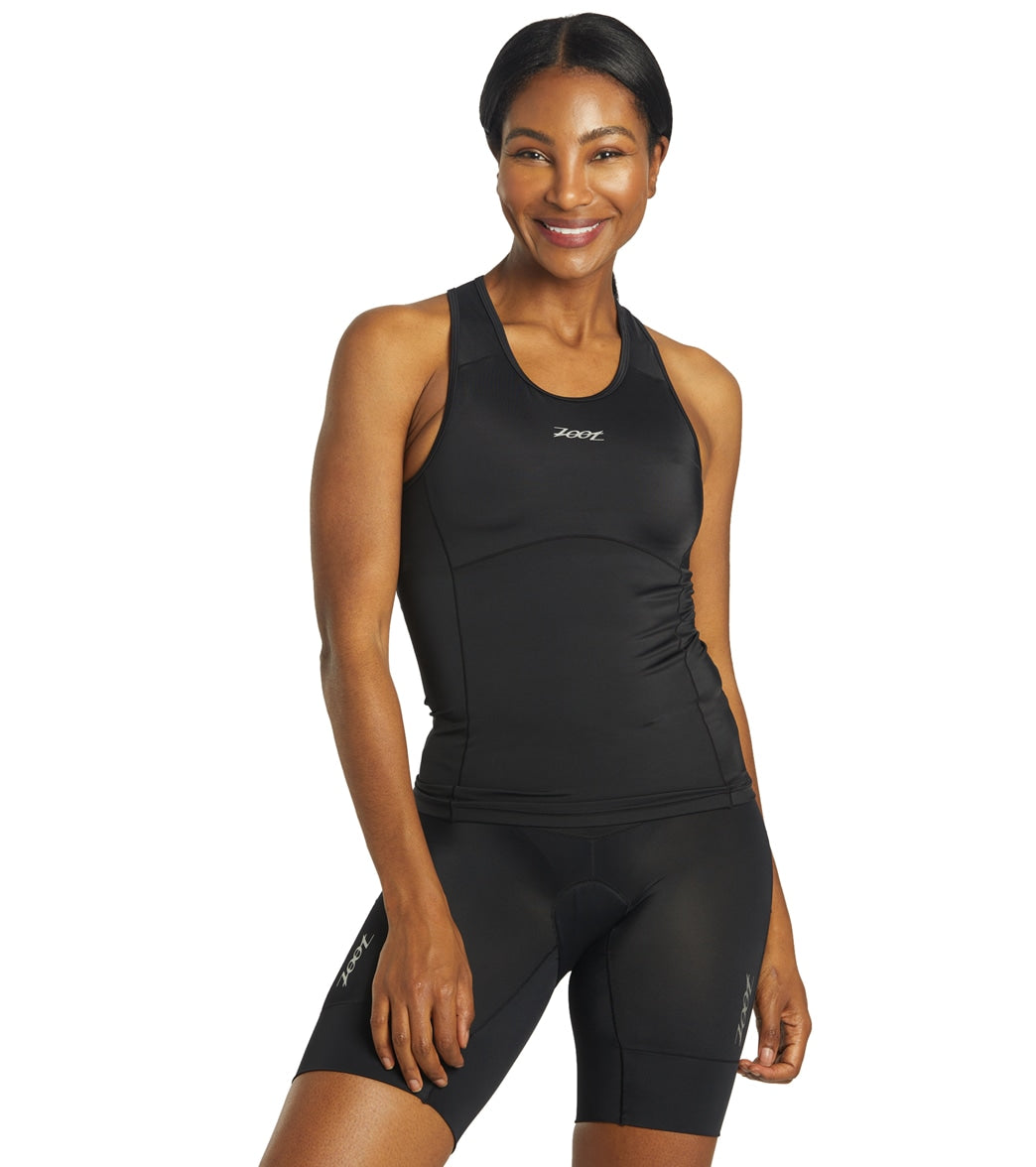 Zoot Women's Core + Tri Racerback Tank