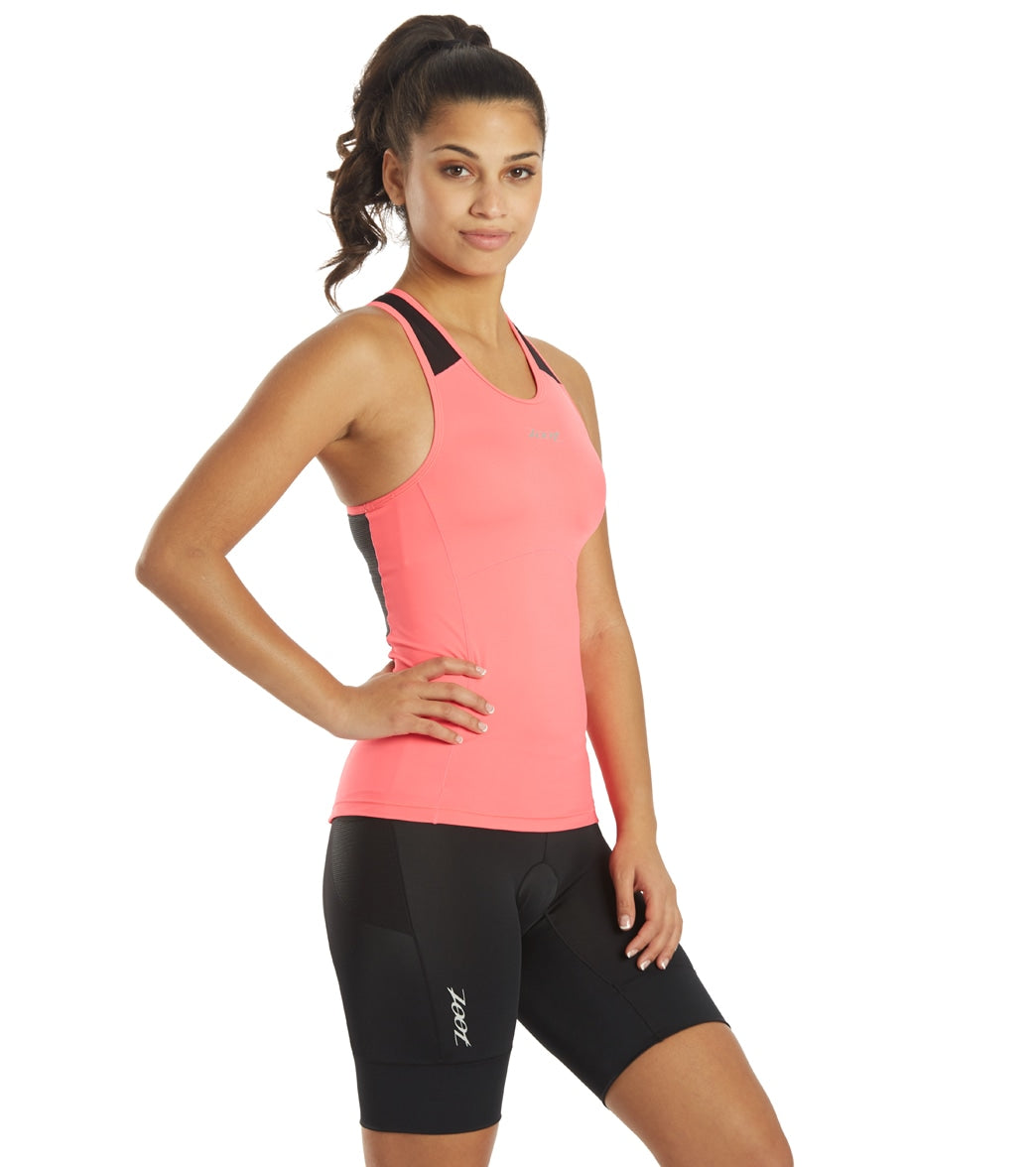 Zoot Women's Core + Tri Racerback Tank