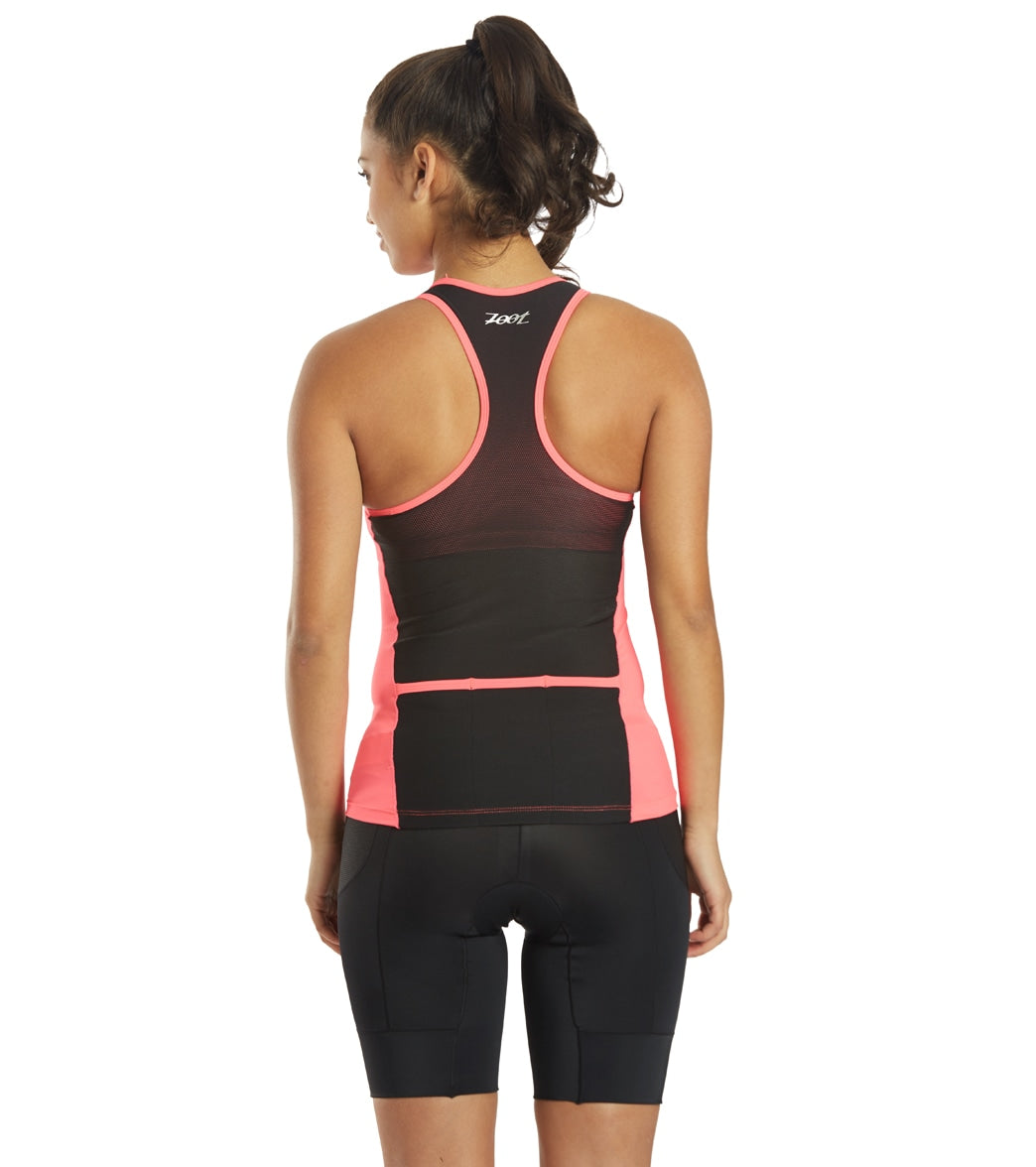 Zoot Women's Core + Tri Racerback Tank