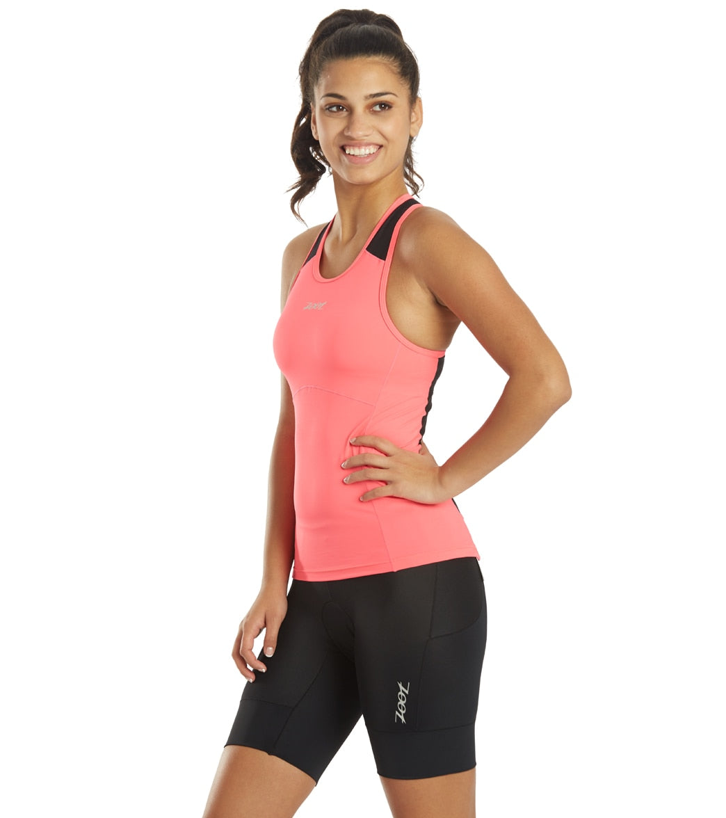 Zoot Women's Core + Tri Racerback Tank