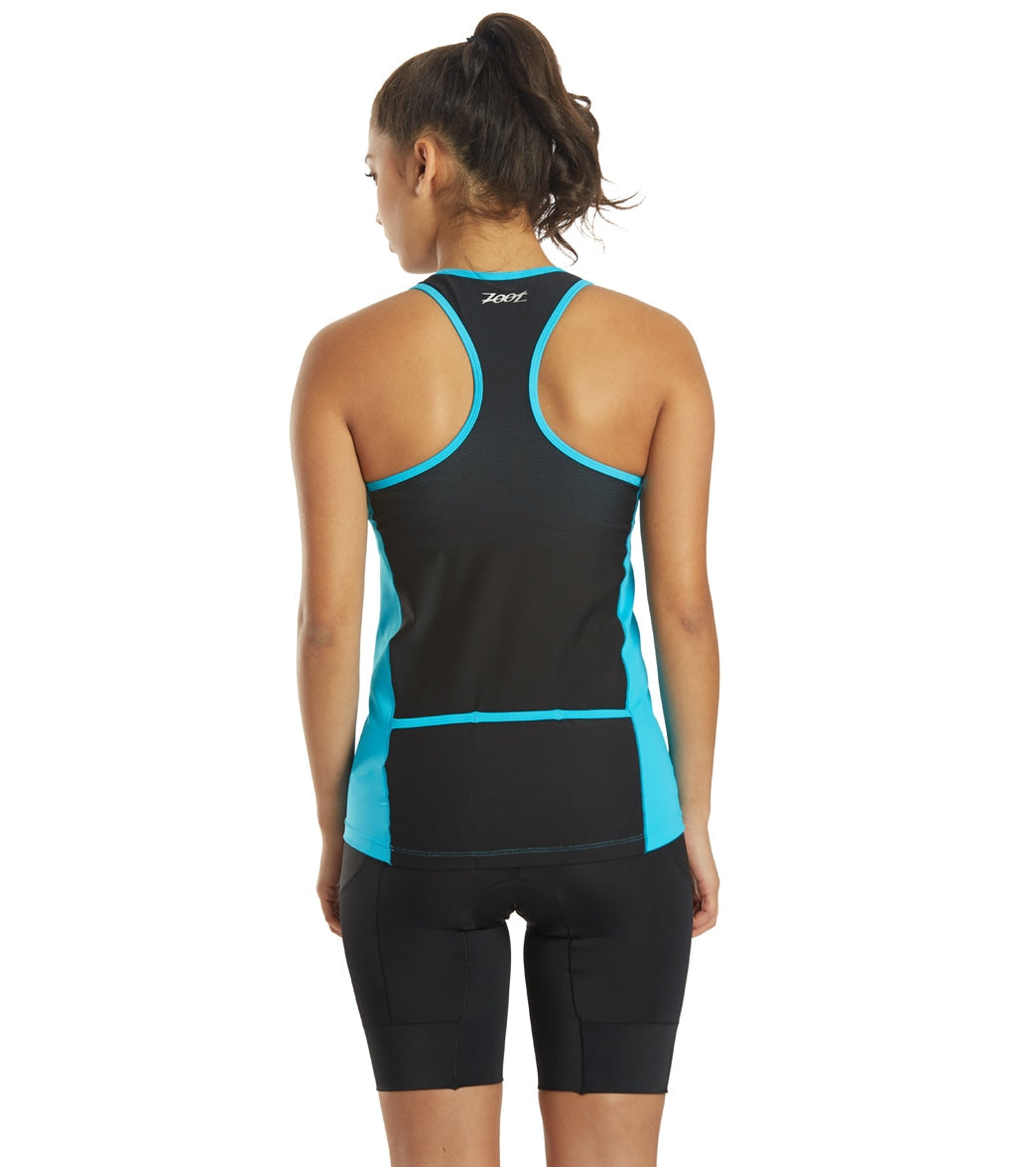 Zoot Women's Core + Tri Racerback Tank