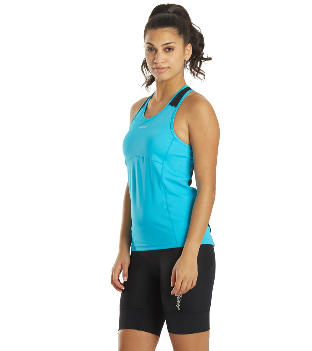 Zoot Women's Core + Tri Racerback Tank
