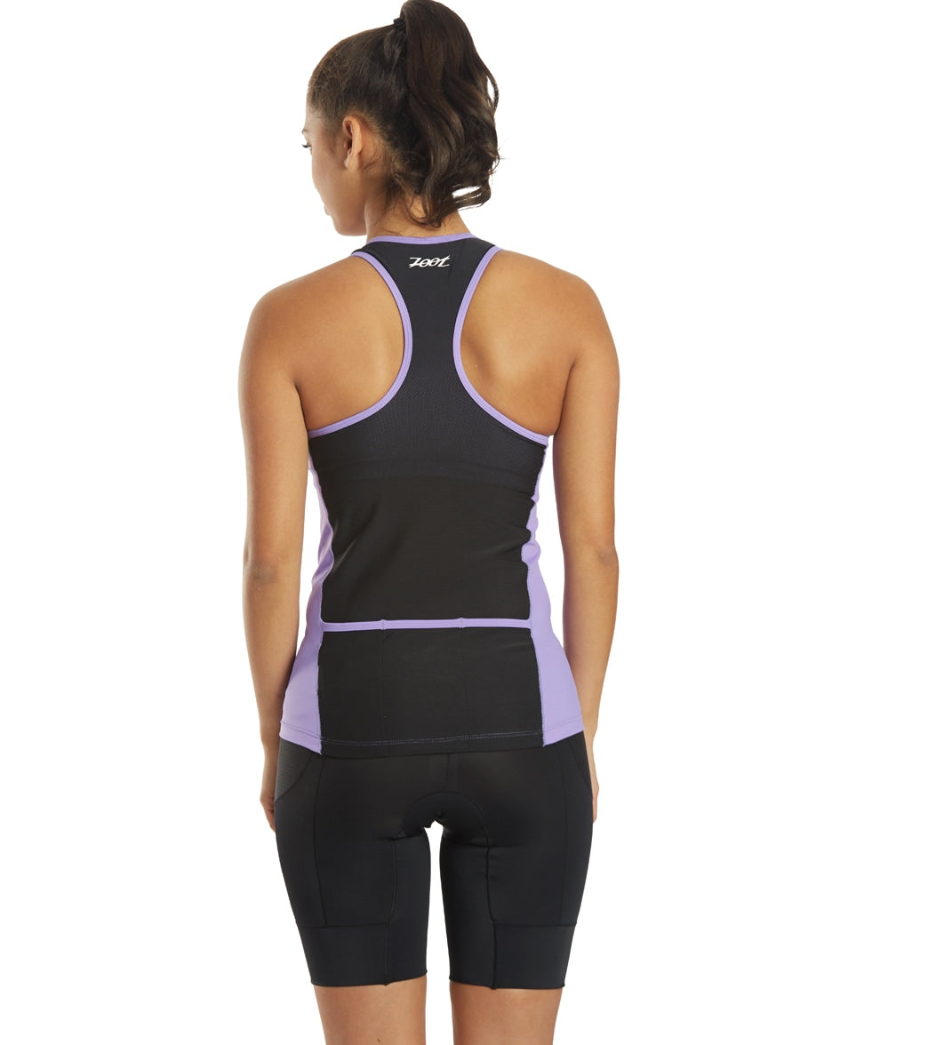 Zoot Women's Core + Tri Racerback Tank
